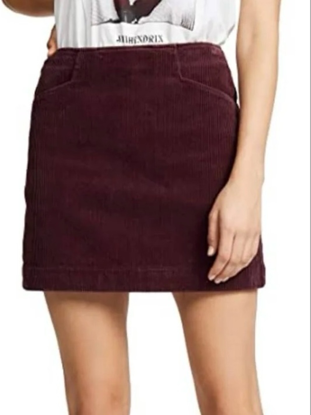 AG Adriano Goldschmied Mini Skirt. New with Tags!